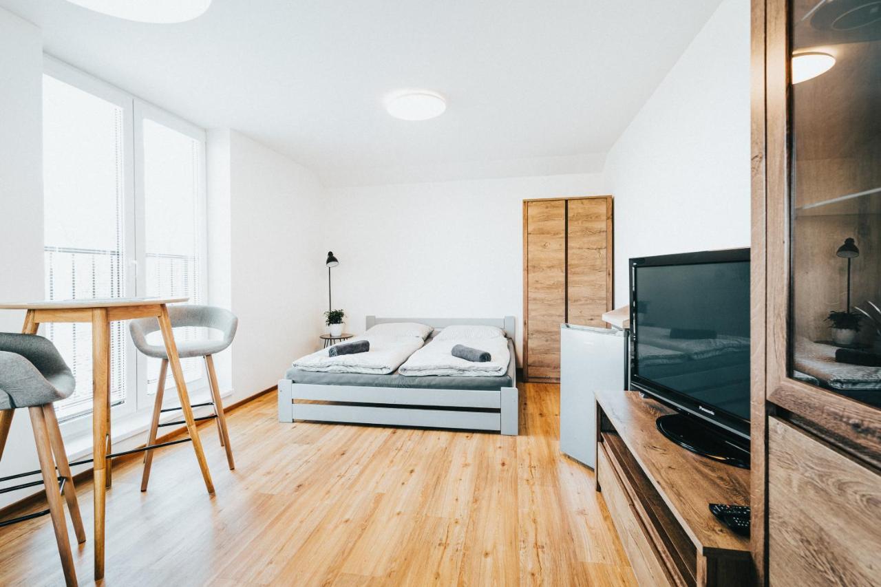 Apartman Milbach Mlynica Exterior photo